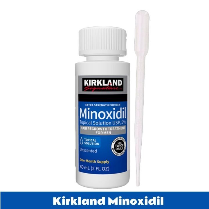 Kirkland Minoxidil